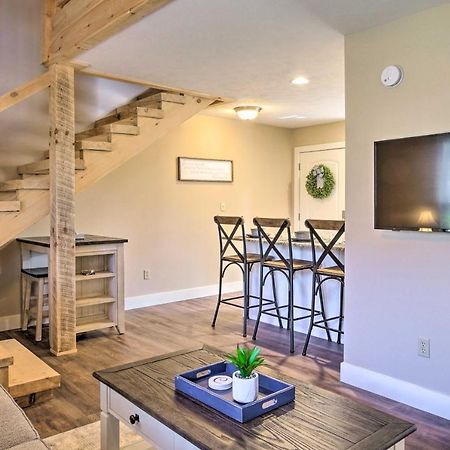 The Cozy Cottage With Lake Taneycomo Access! Branson Exterior foto