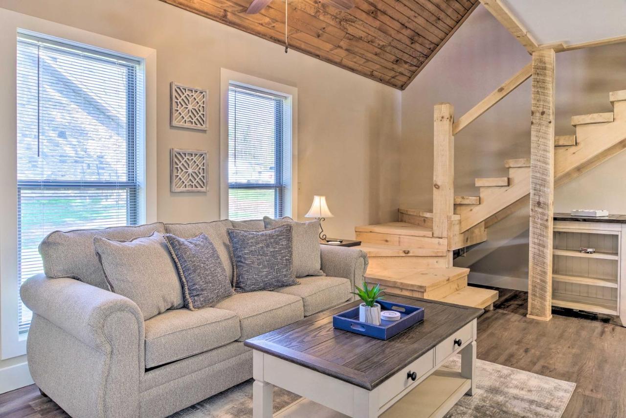 The Cozy Cottage With Lake Taneycomo Access! Branson Exterior foto