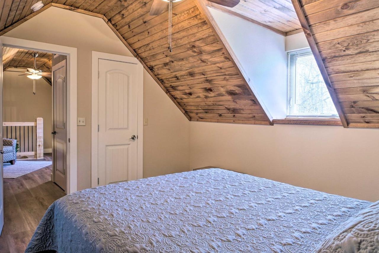 The Cozy Cottage With Lake Taneycomo Access! Branson Exterior foto