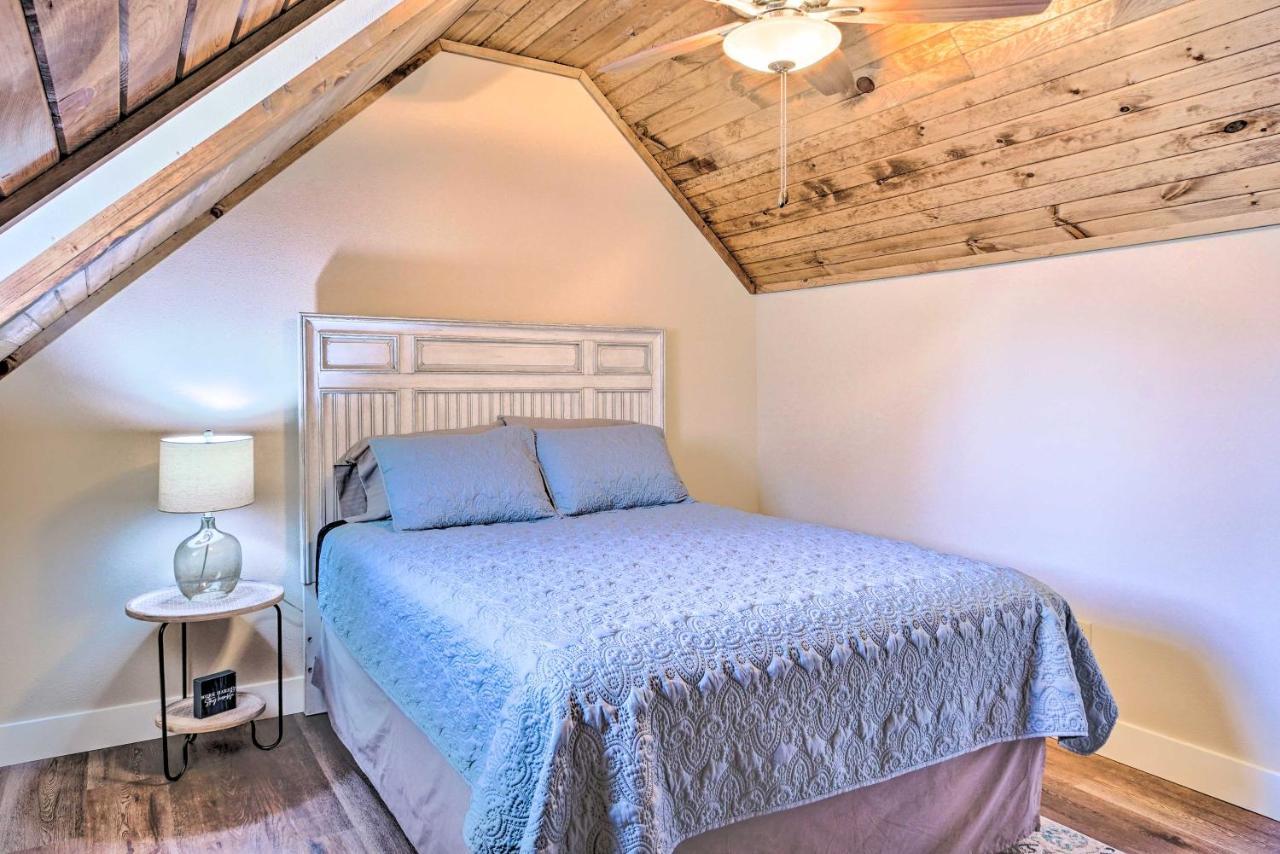 The Cozy Cottage With Lake Taneycomo Access! Branson Exterior foto