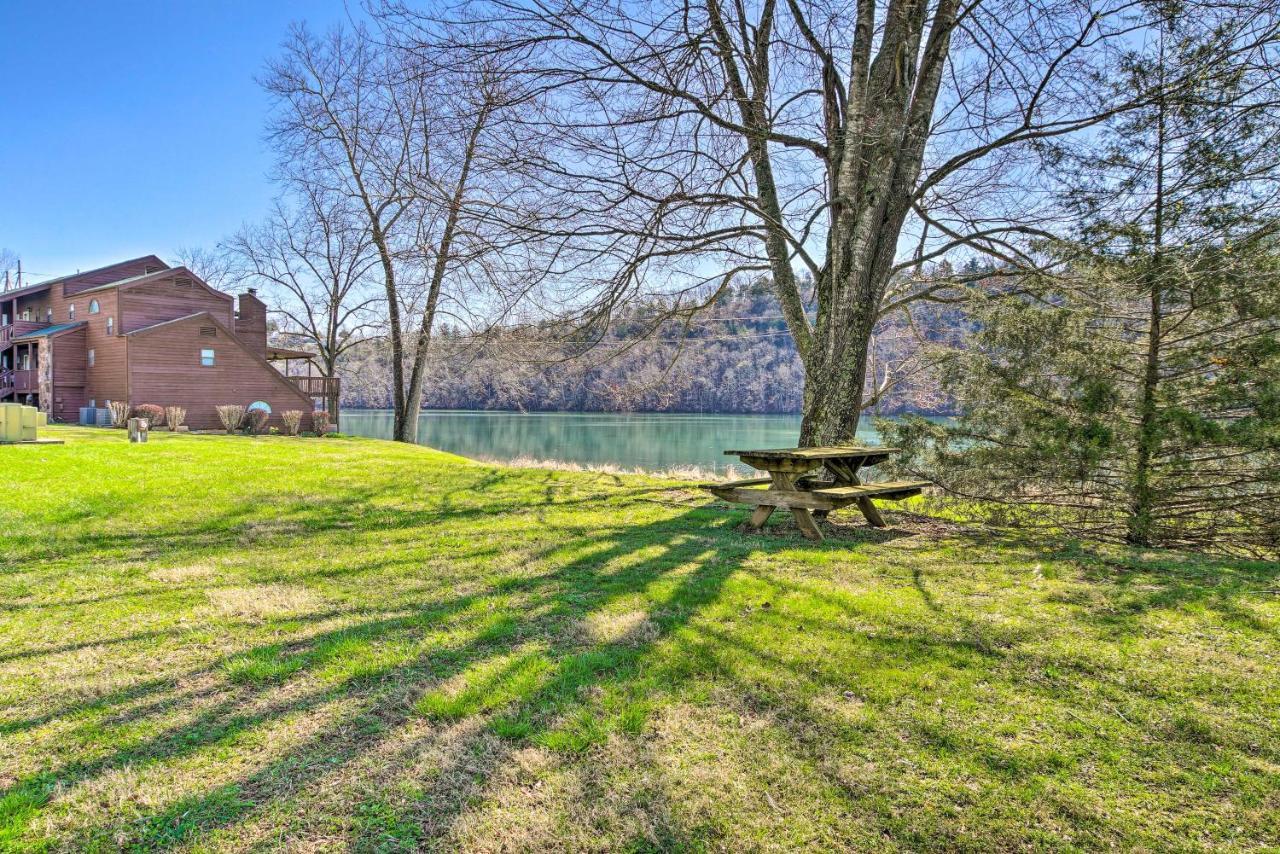 The Cozy Cottage With Lake Taneycomo Access! Branson Exterior foto